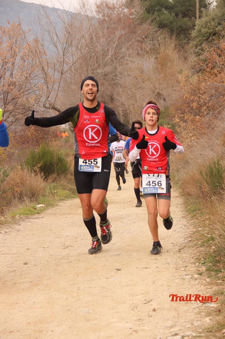 Carrera Cercedilla 2015-04