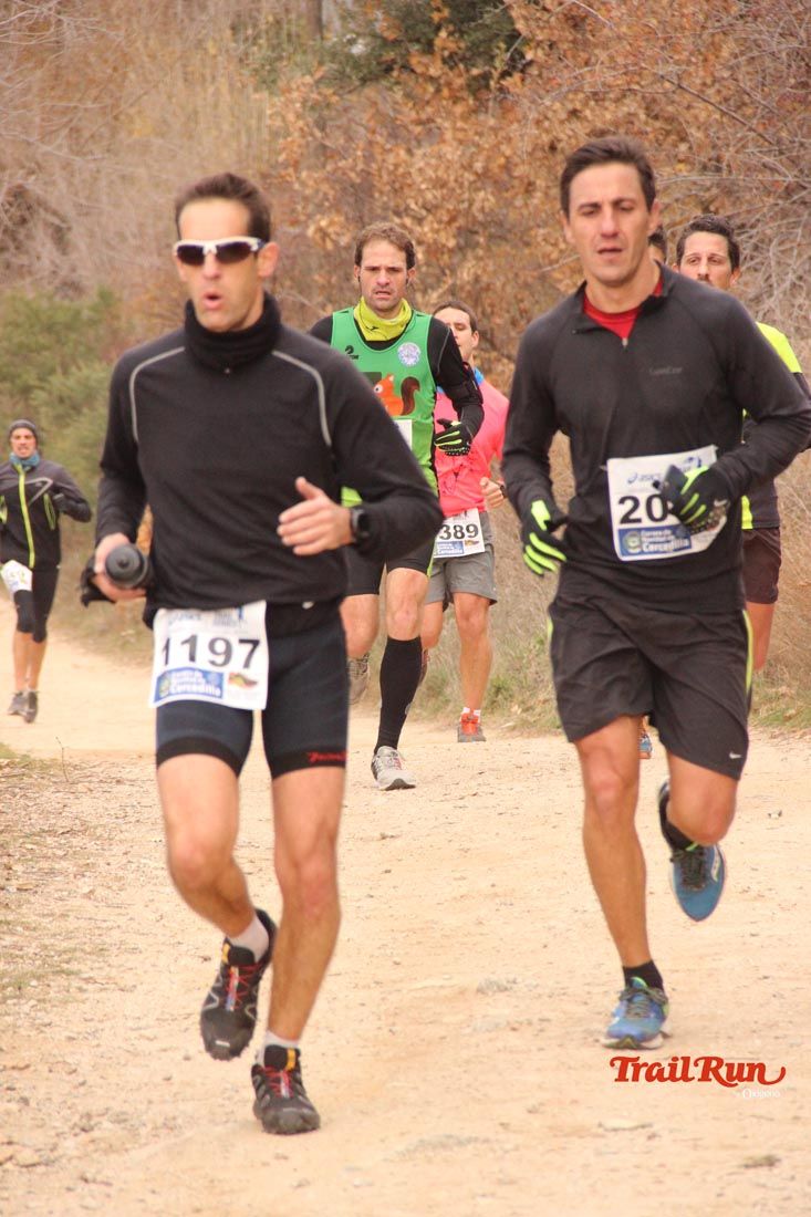 Carrera Cercedilla 2015-04