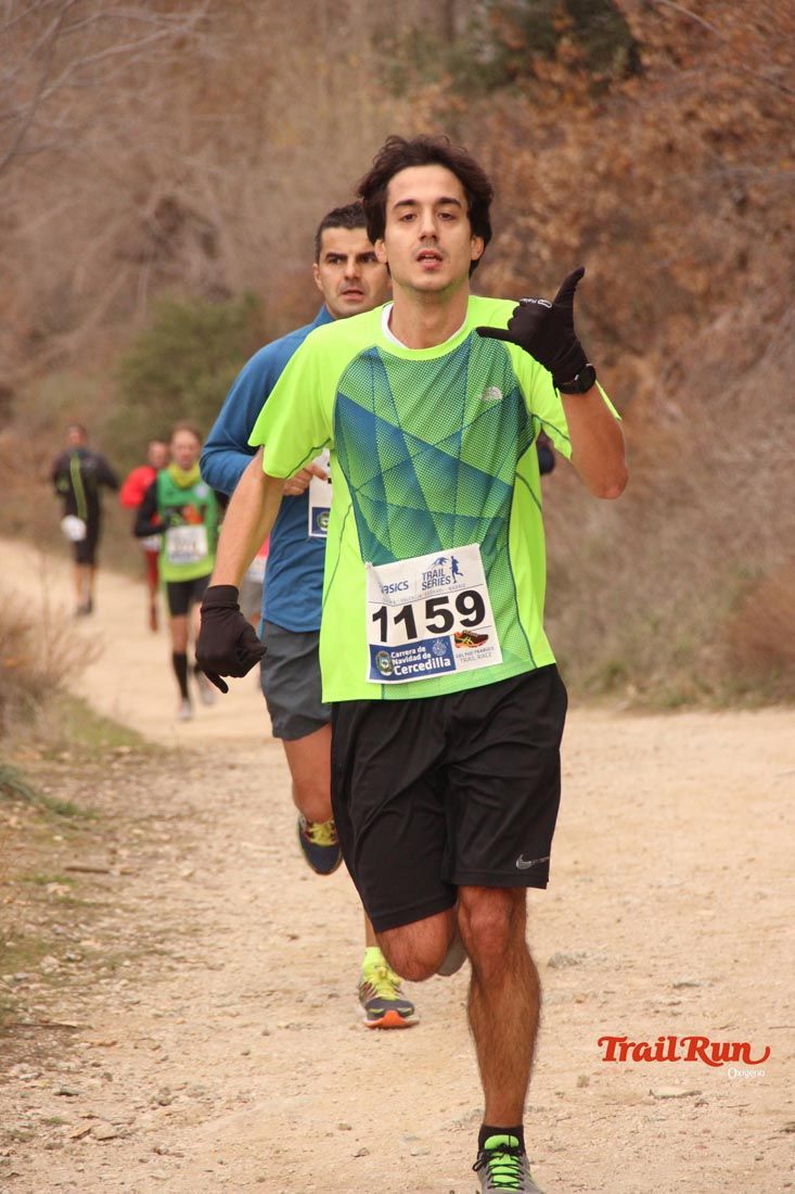 Carrera Cercedilla 2015-04