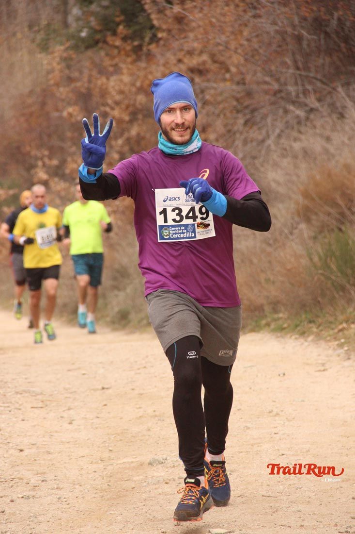 Carrera Cercedilla 2015-04