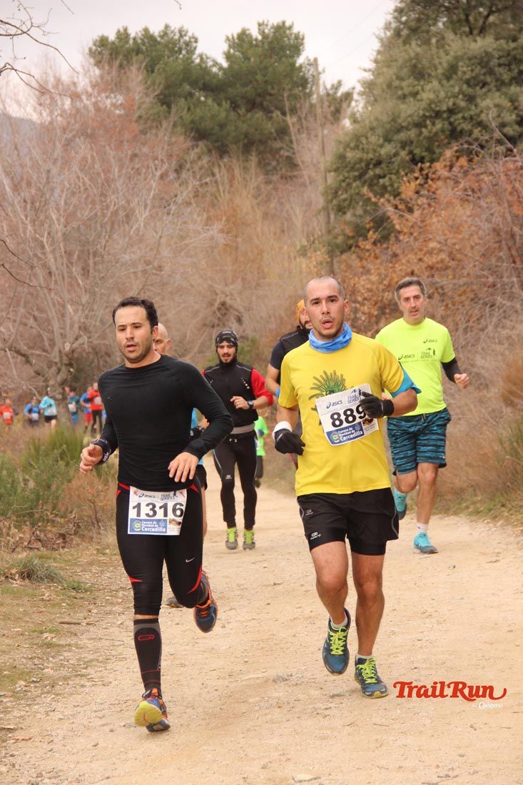 Carrera Cercedilla 2015-04