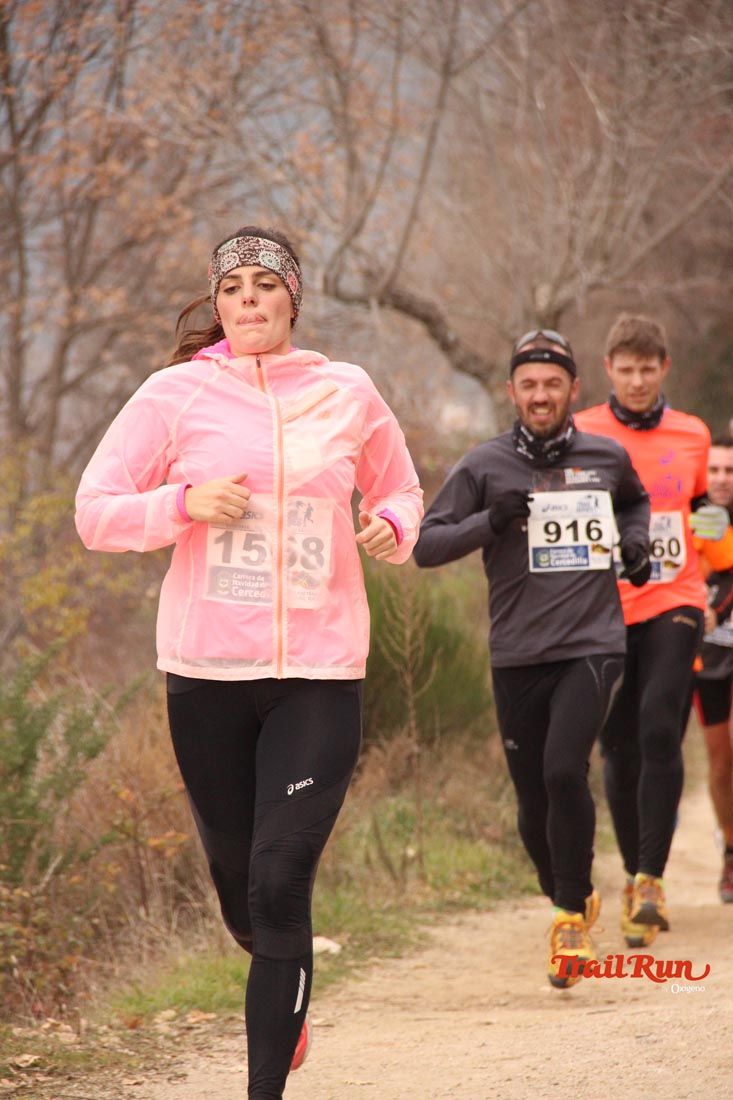 Carrera Cercedilla 2015-04