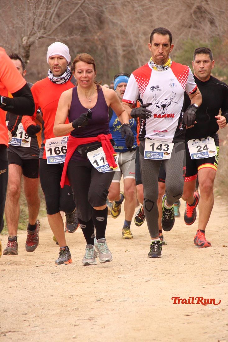 Carrera Cercedilla 2015-04