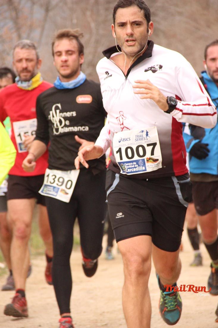 Carrera Cercedilla 2015-04