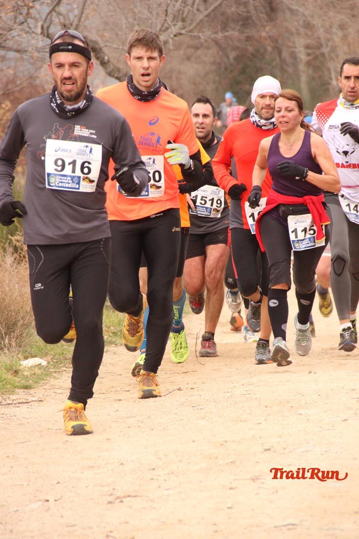 Carrera Cercedilla 2015-04