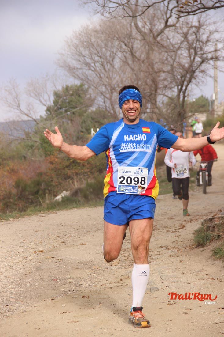 Carrera Cercedilla 2015-04