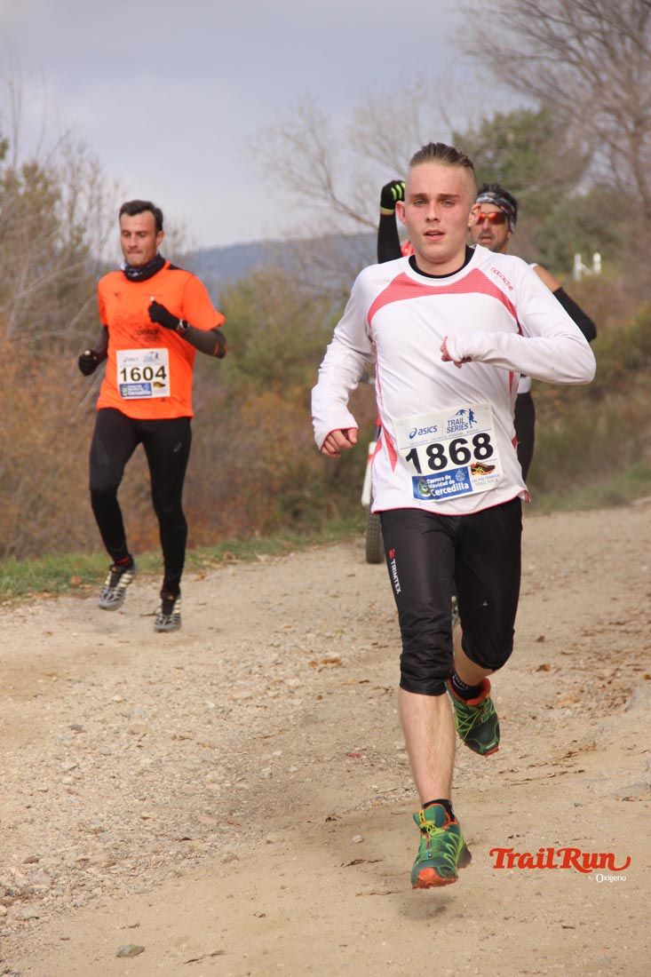 Carrera Cercedilla 2015-04