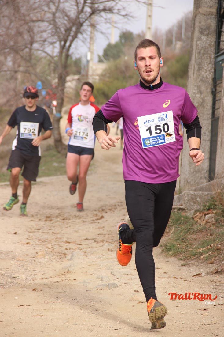Carrera Cercedilla 2015-04