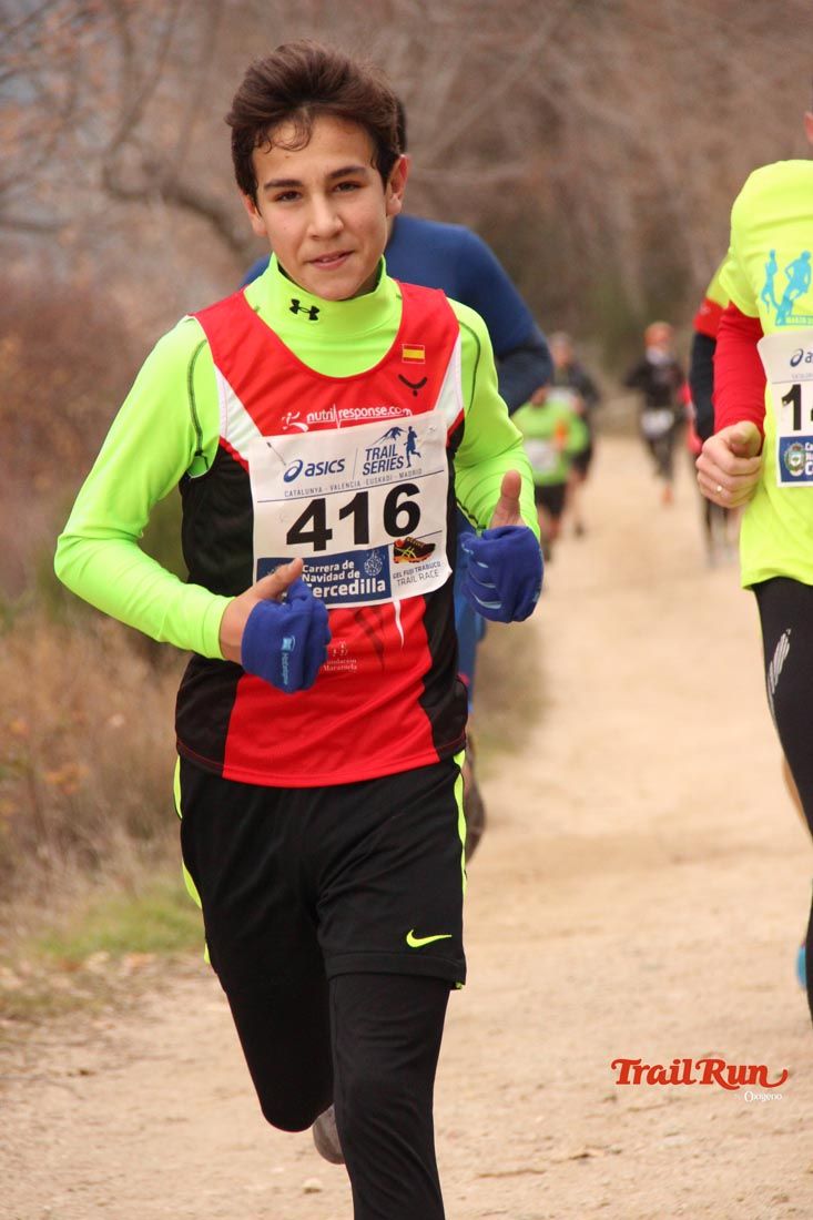 Carrera Cercedilla 2015-04