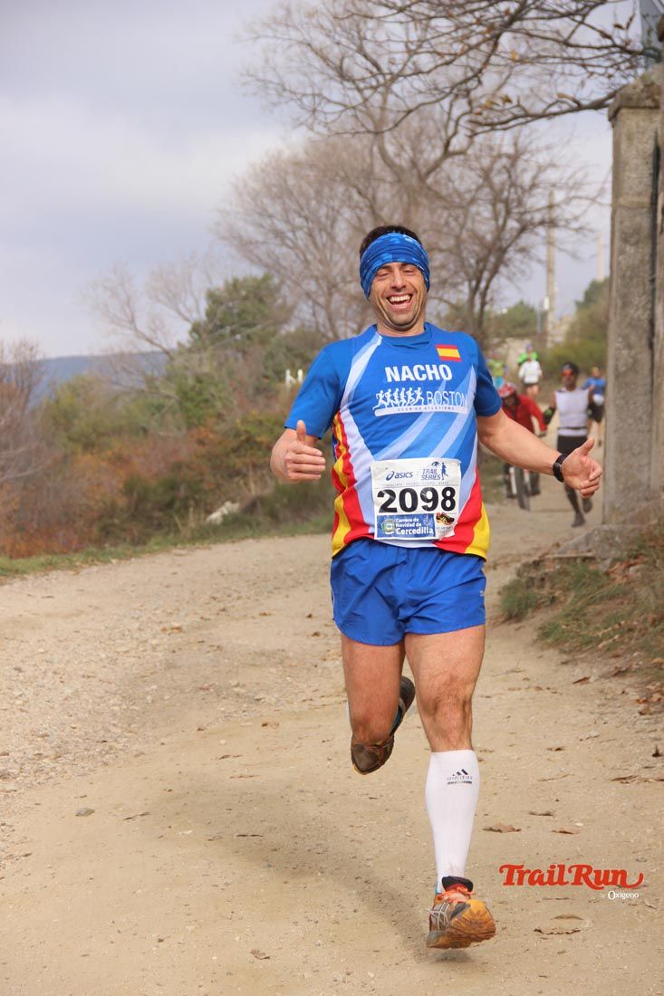 Carrera Cercedilla 2015-04