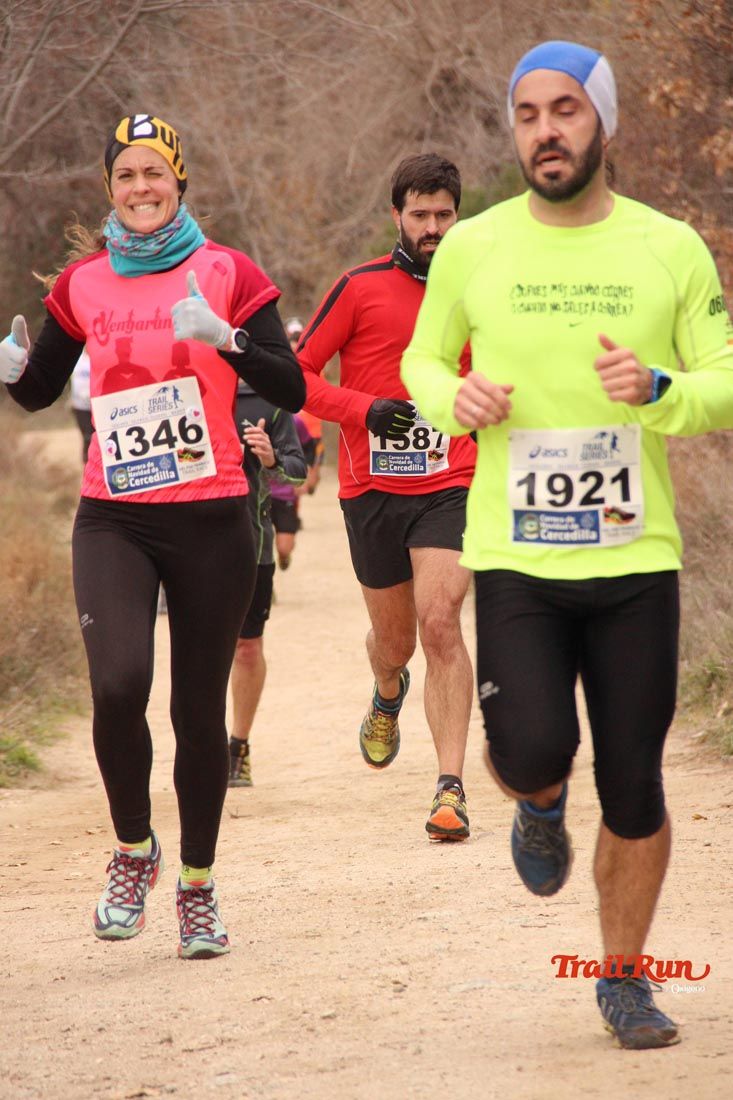 Carrera Cercedilla 2015-04