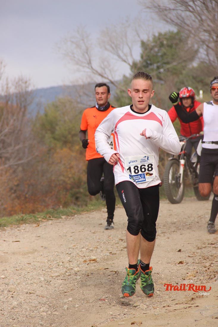 Carrera Cercedilla 2015-04