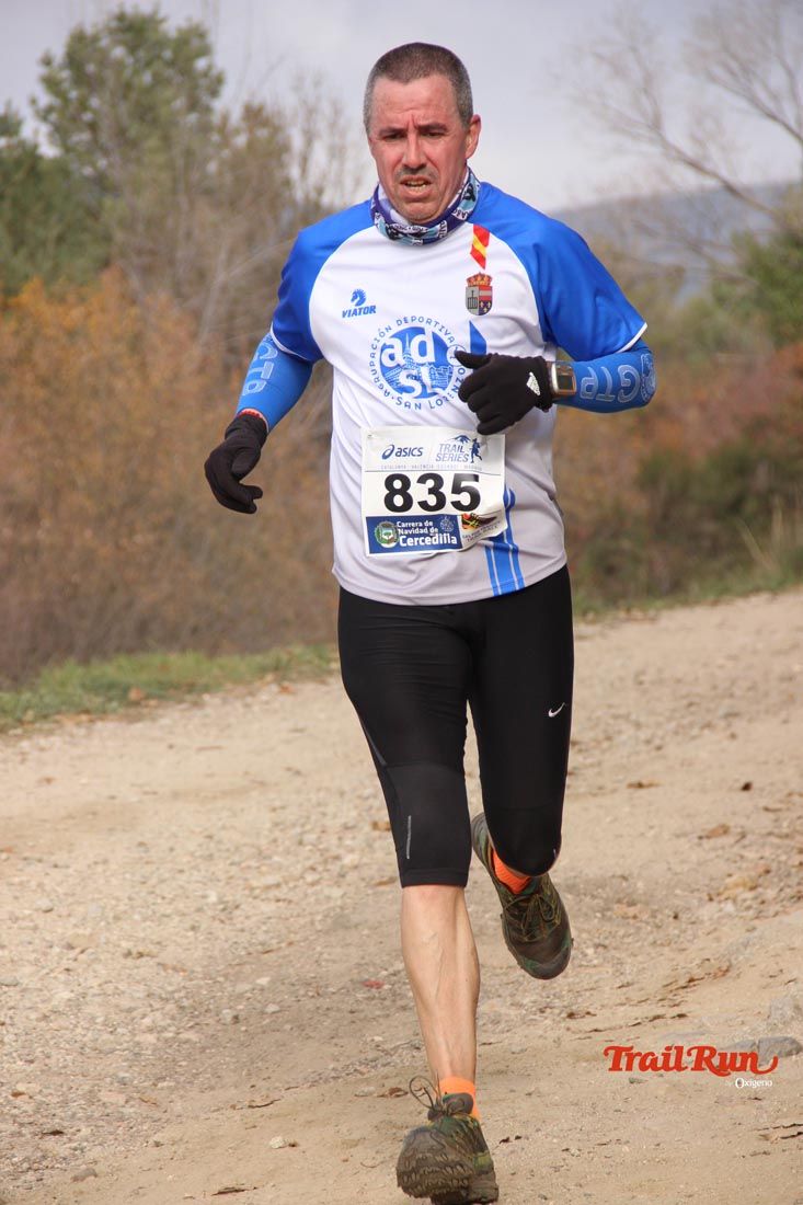 Carrera Cercedilla 2015-04