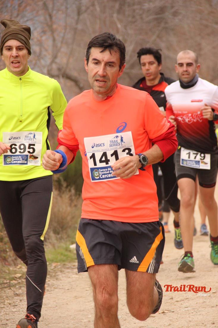 Carrera Cercedilla 2015-04