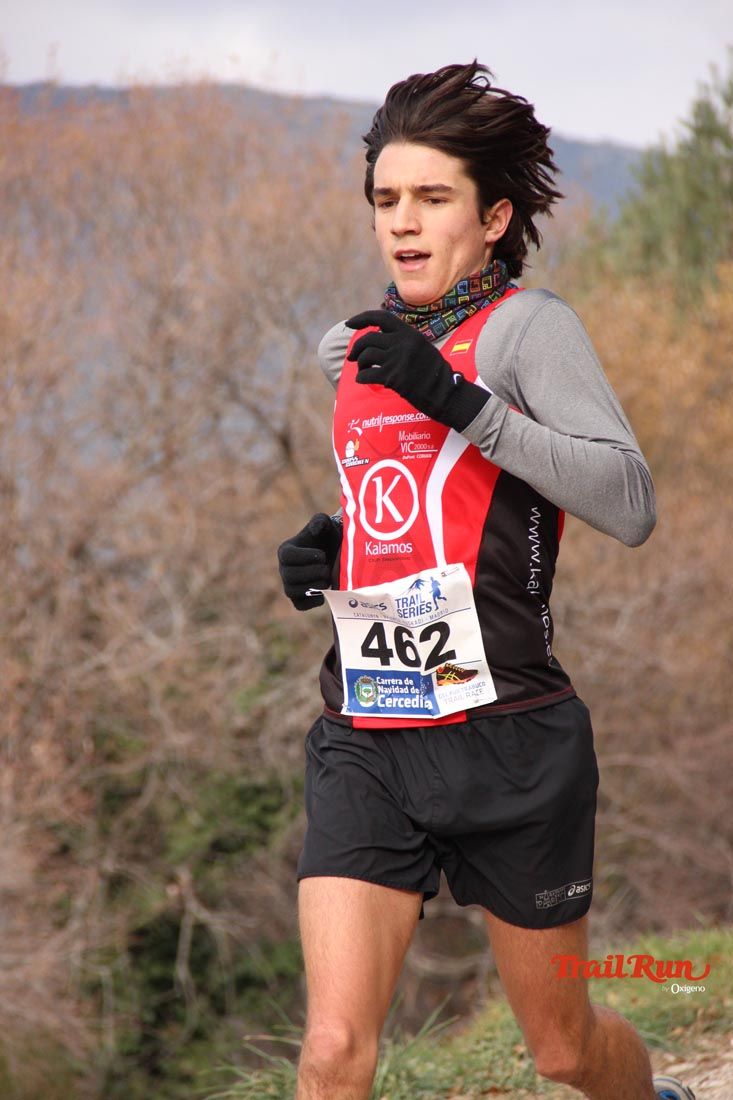 Carrera Cercedilla 2015-04