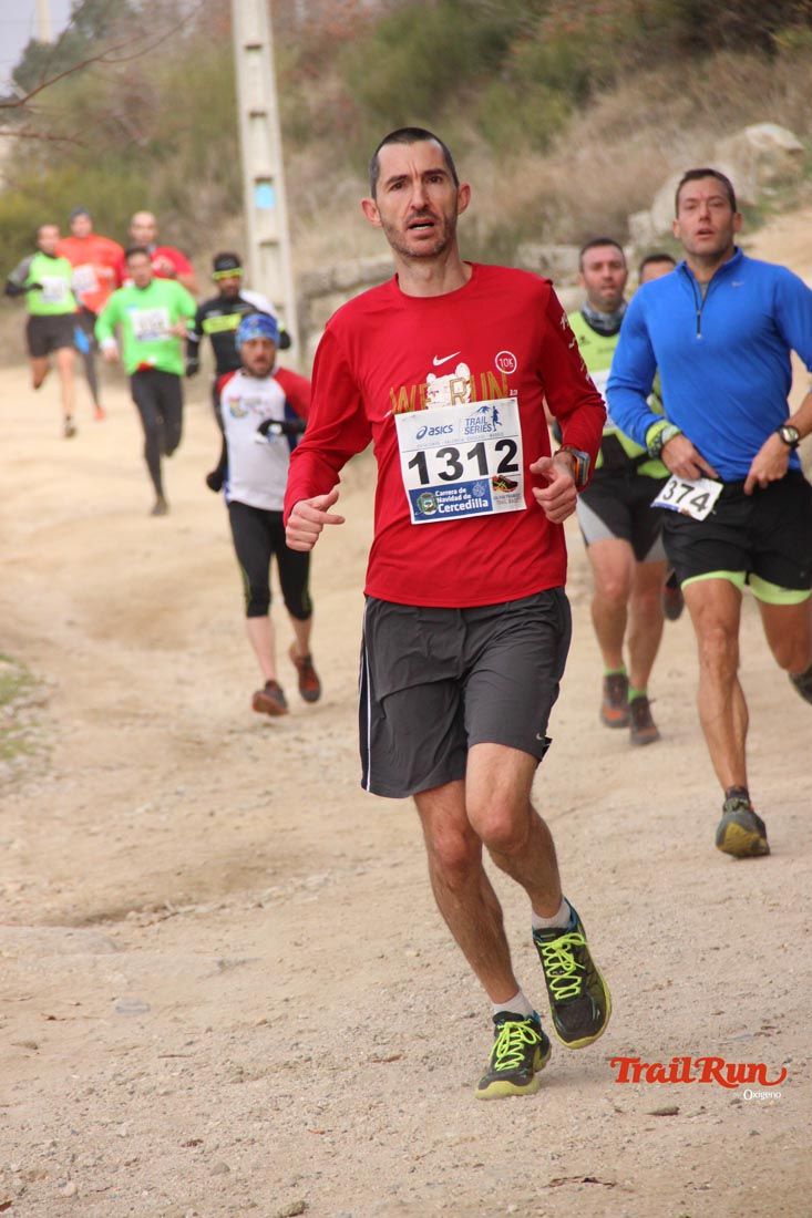 Carrera Cercedilla 2015-04