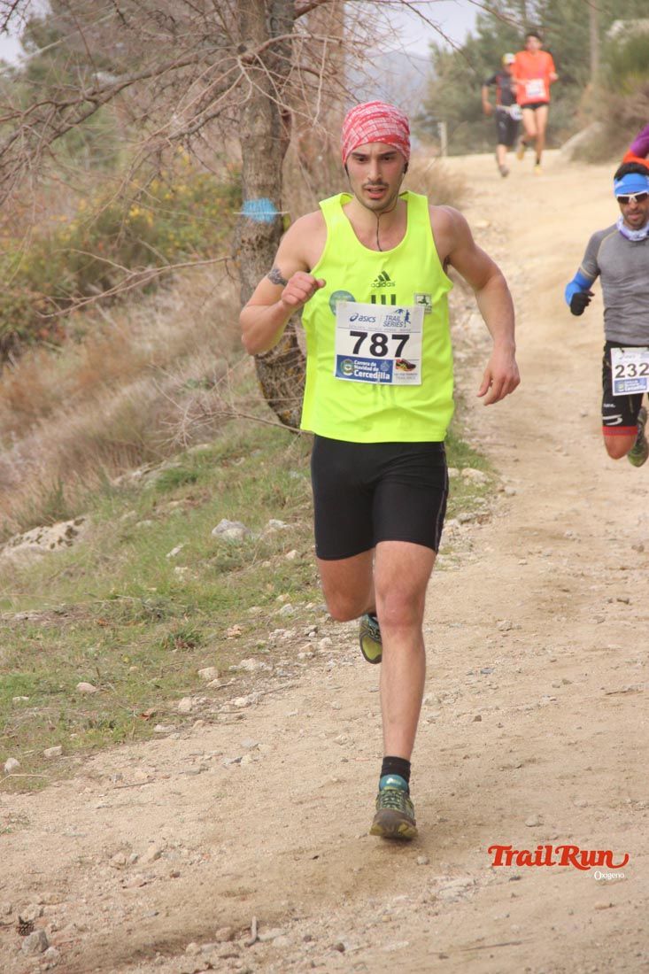 Carrera Cercedilla 2015-04