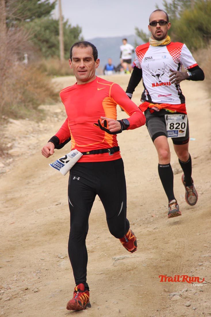 Carrera Cercedilla 2015-04