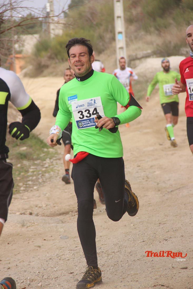 Carrera Cercedilla 2015-04