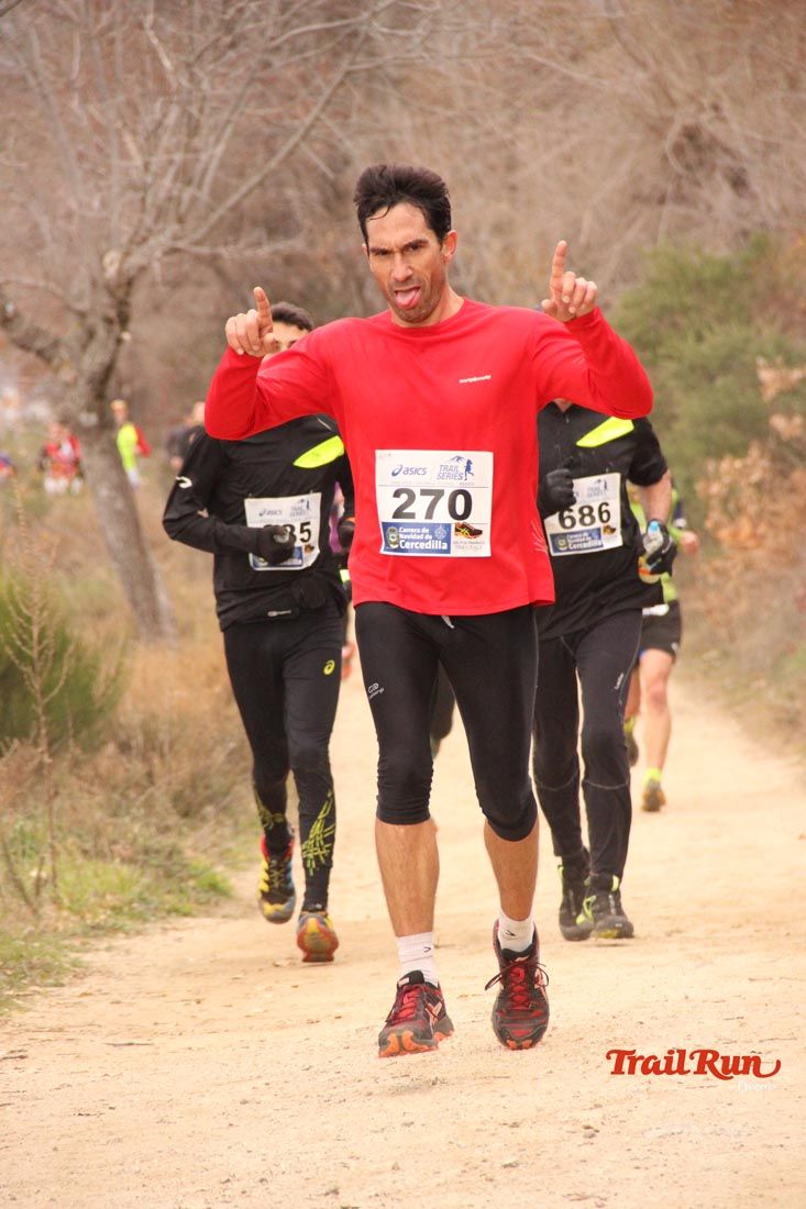 Carrera Cercedilla 2015-04