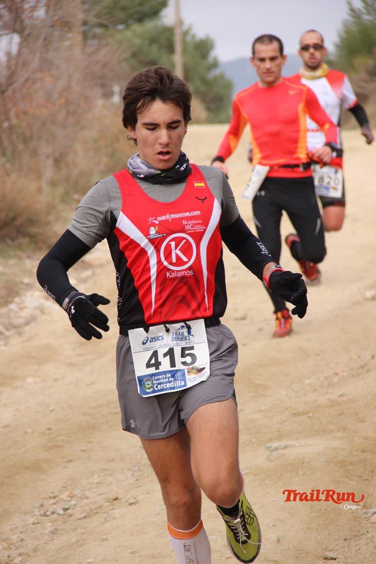 Carrera Cercedilla 2015-04