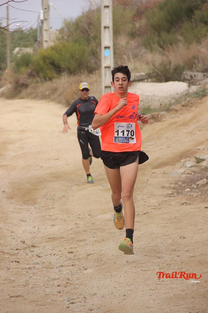 Carrera Cercedilla 2015-04