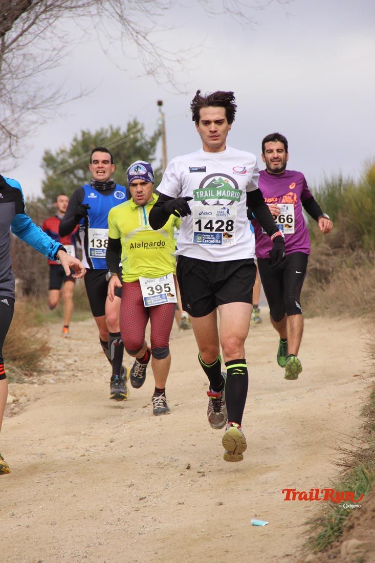 Carrera Cercedilla 2015-04
