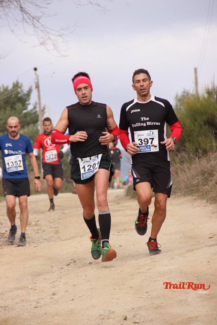 Carrera Cercedilla 2015-04