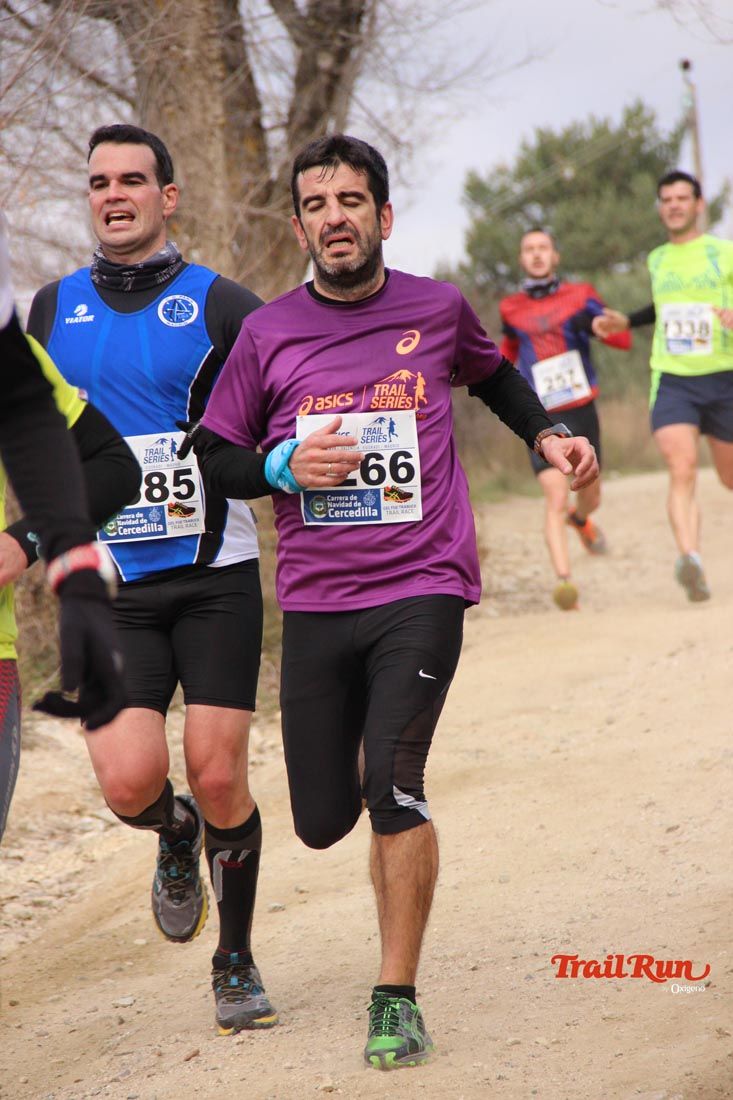 Carrera Cercedilla 2015-04