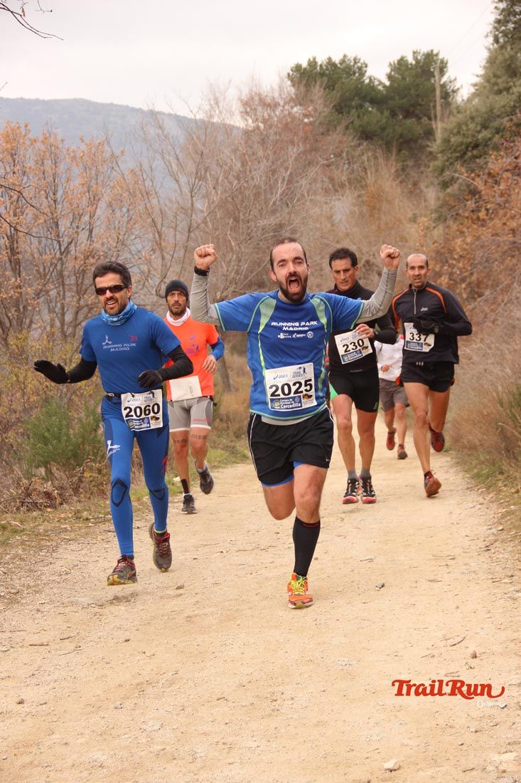 Carrera Cercedilla 2015-04