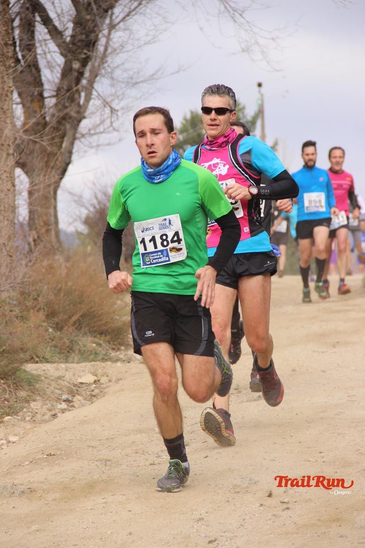 Carrera Cercedilla 2015-04