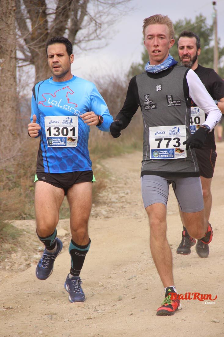 Carrera Cercedilla 2015-04