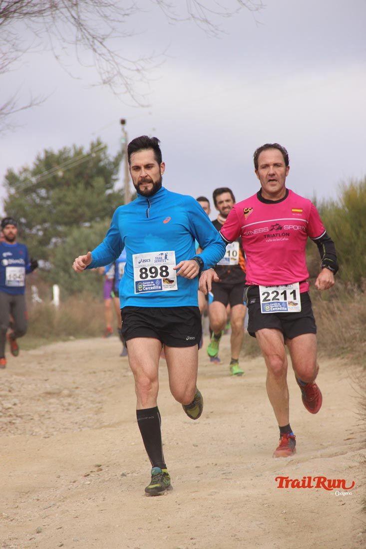 Carrera Cercedilla 2015-04