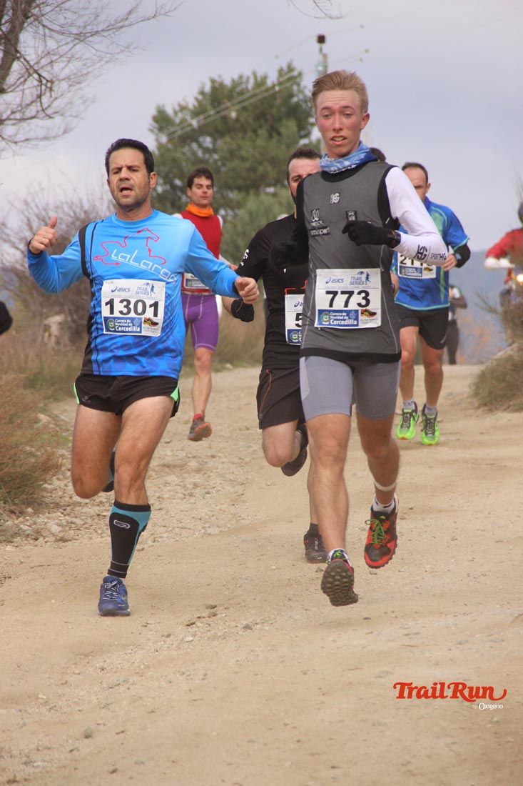 Carrera Cercedilla 2015-04