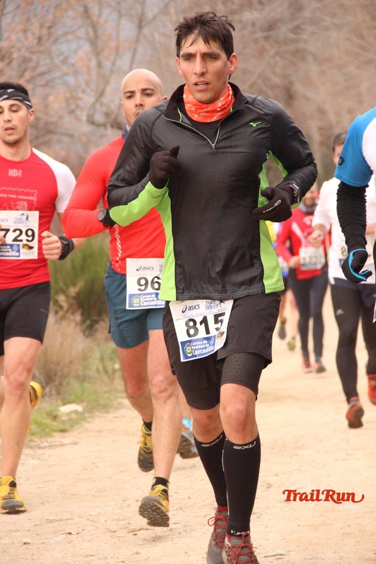 Carrera Cercedilla 2015-04