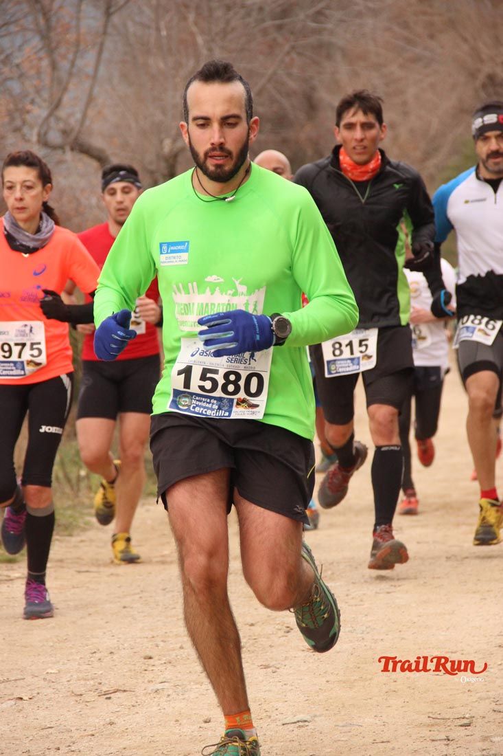 Carrera Cercedilla 2015-04