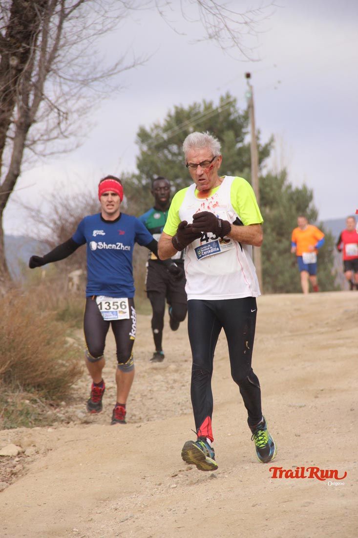 Carrera Cercedilla 2015-04