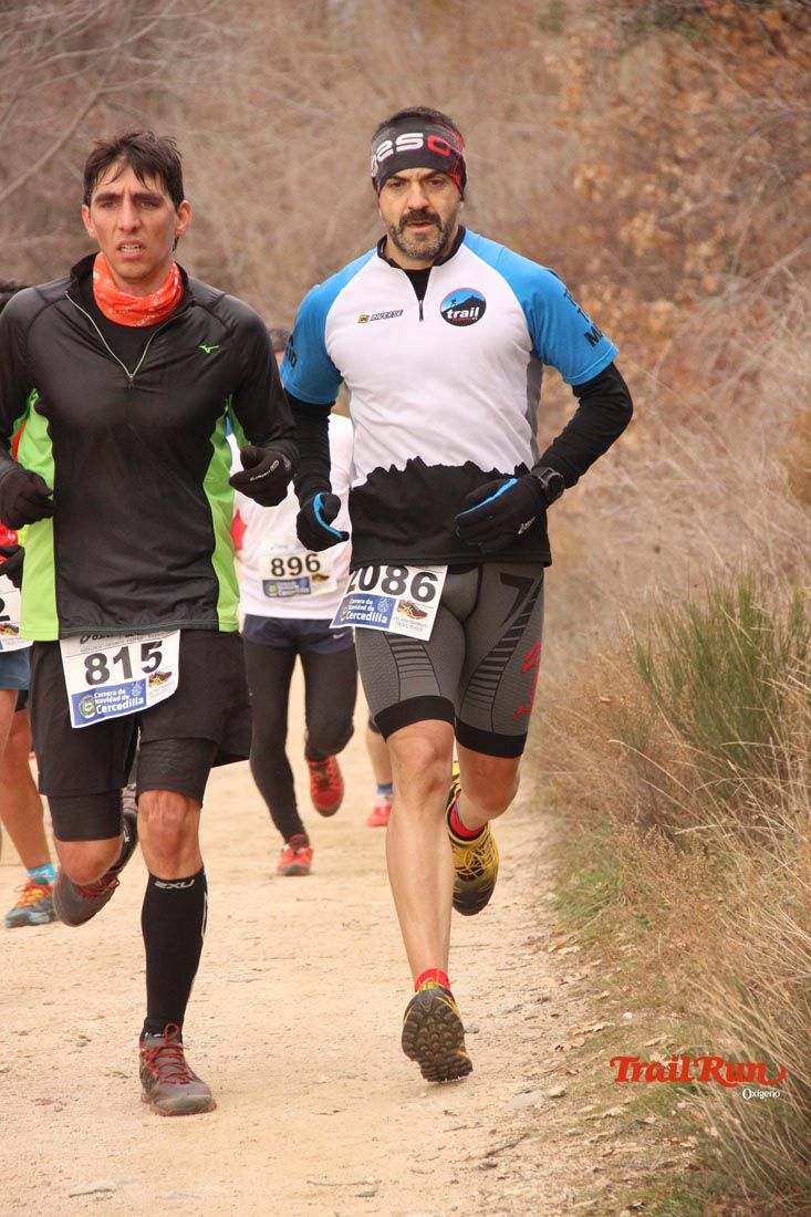 Carrera Cercedilla 2015-04