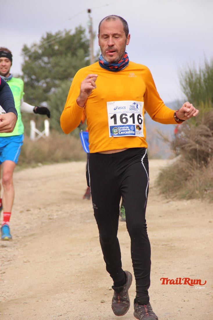 Carrera Cercedilla 2015-04