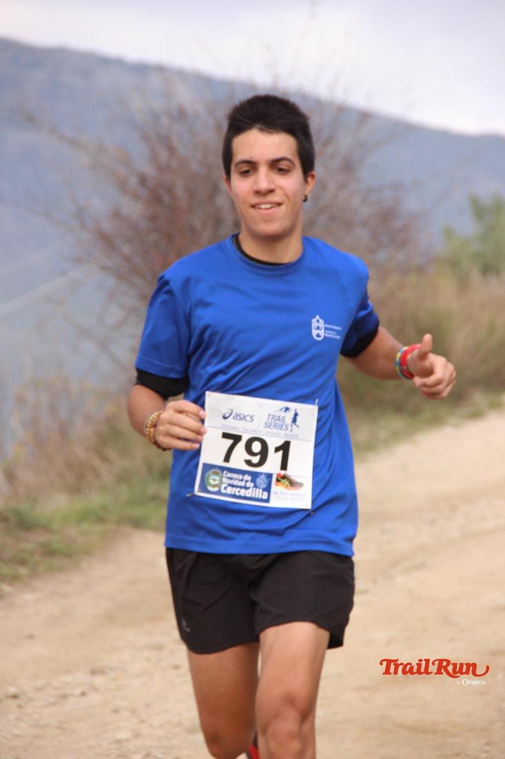 Carrera Cercedilla 2015-04