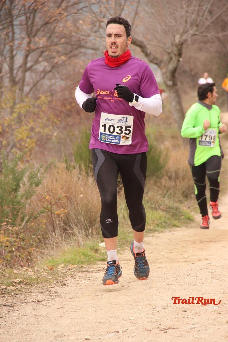 Carrera Cercedilla 2015-04