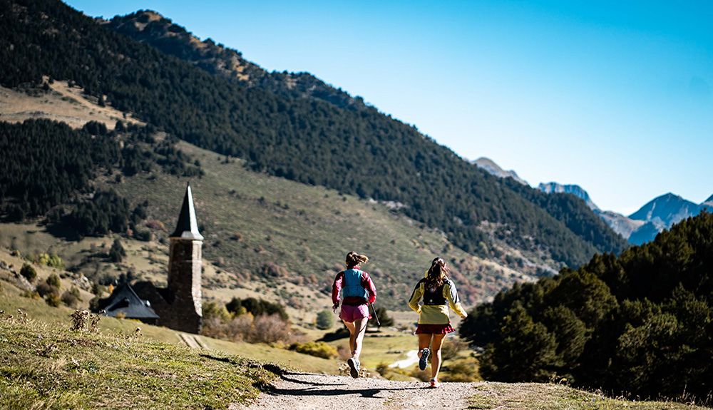 VAL D'ARAN by UTMB® ¡CANCELADA!. Fotografía José Miguel Muñoz Egea
