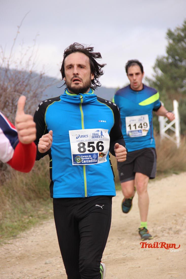 Carrera Cercedilla 2015-04