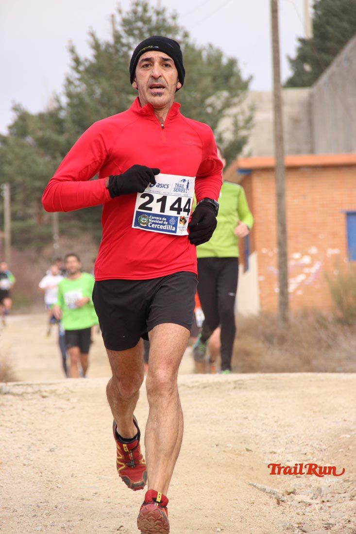 Carrera Cercedilla 2015-04