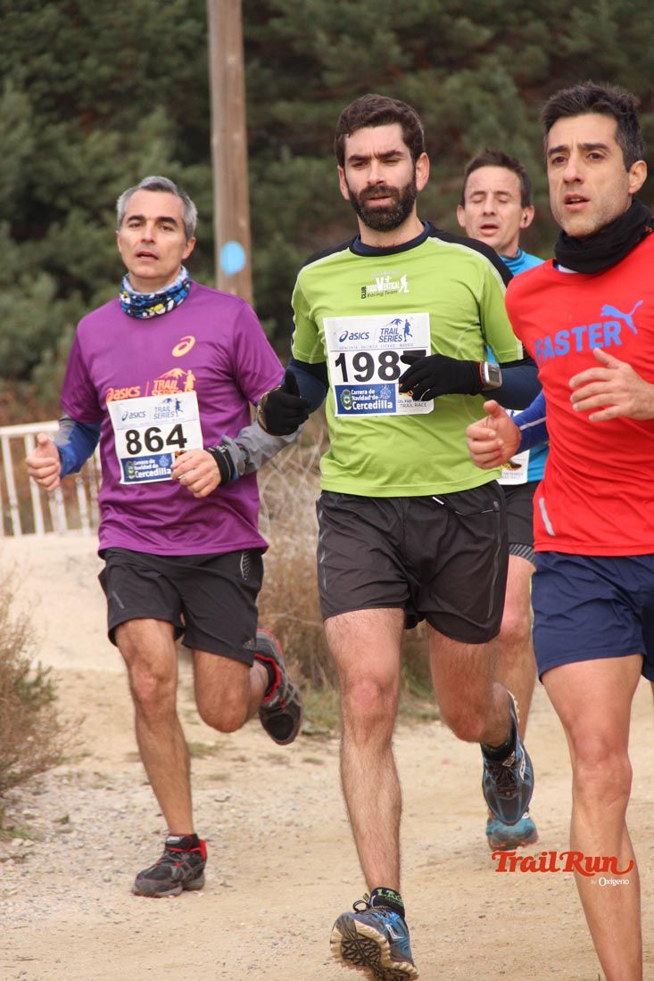 Carrera Cercedilla 2015-04