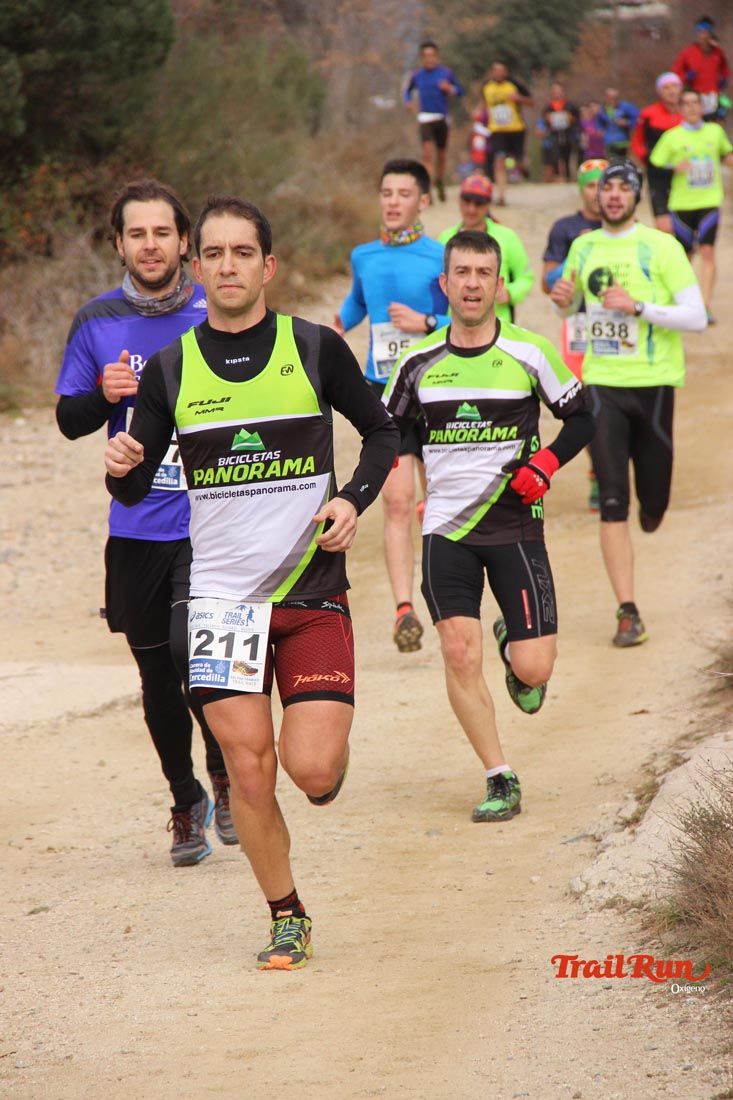 Carrera Cercedilla 2015-04