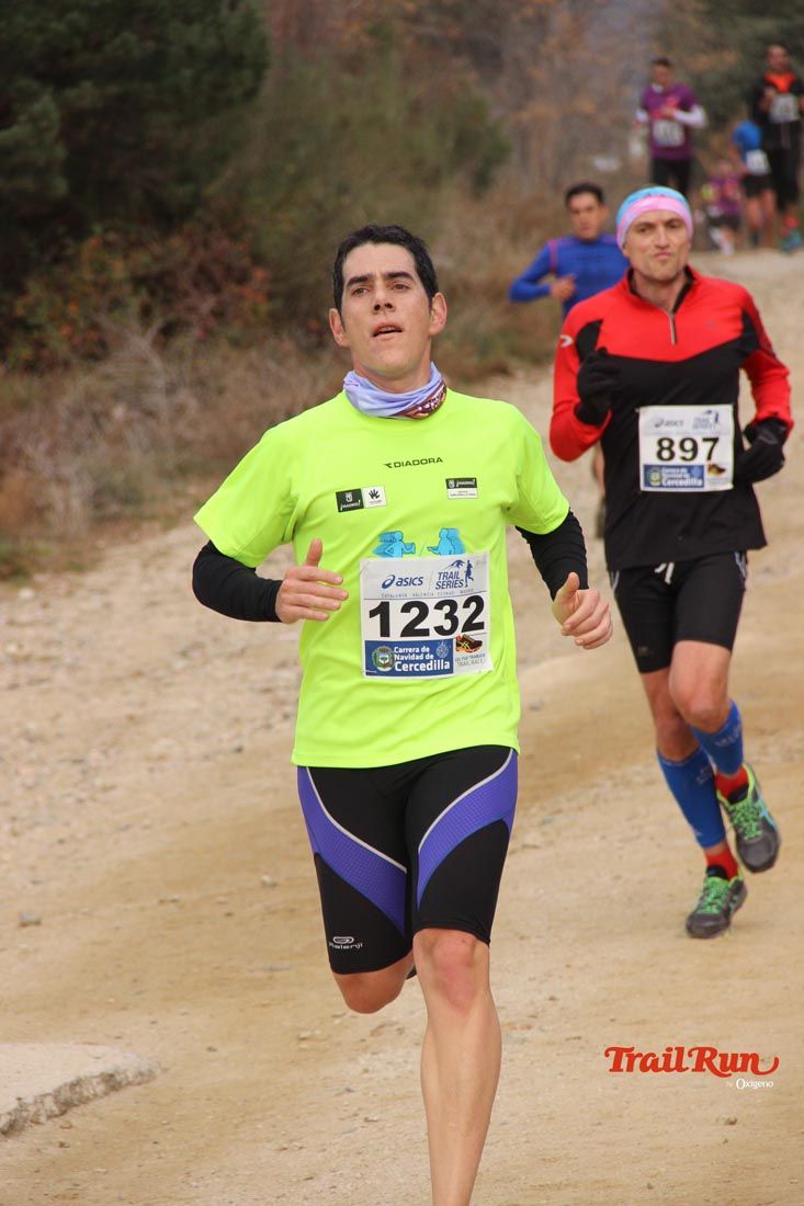Carrera Cercedilla 2015-04