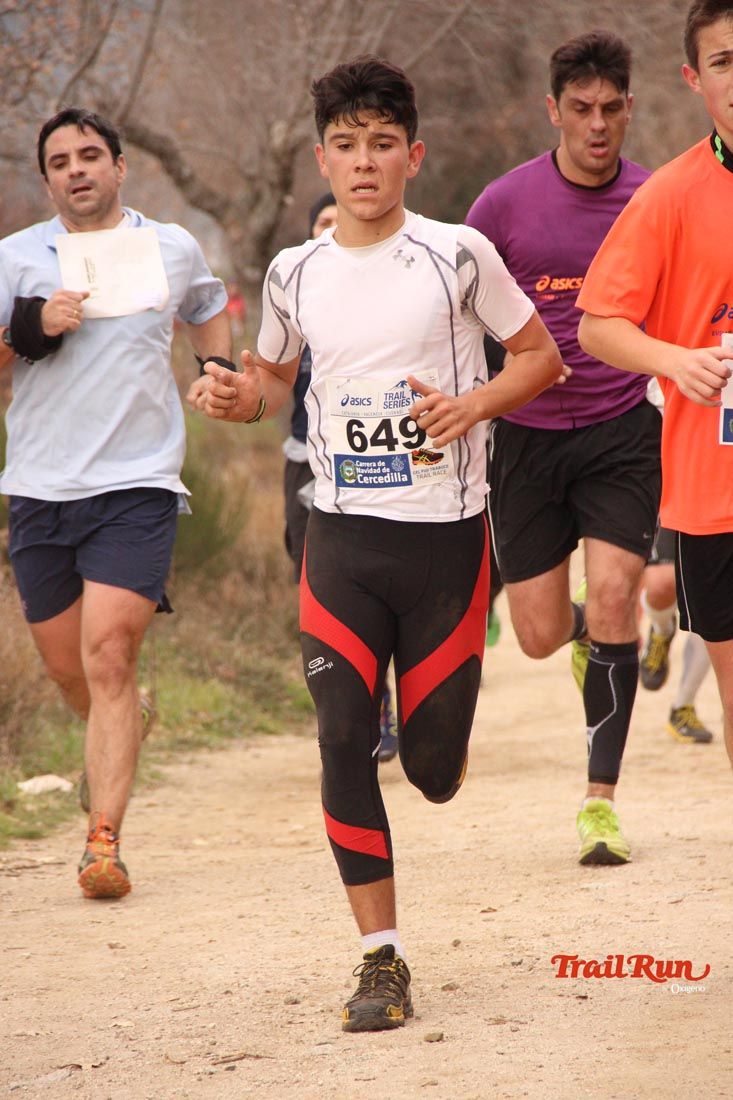 Carrera Cercedilla 2015-04