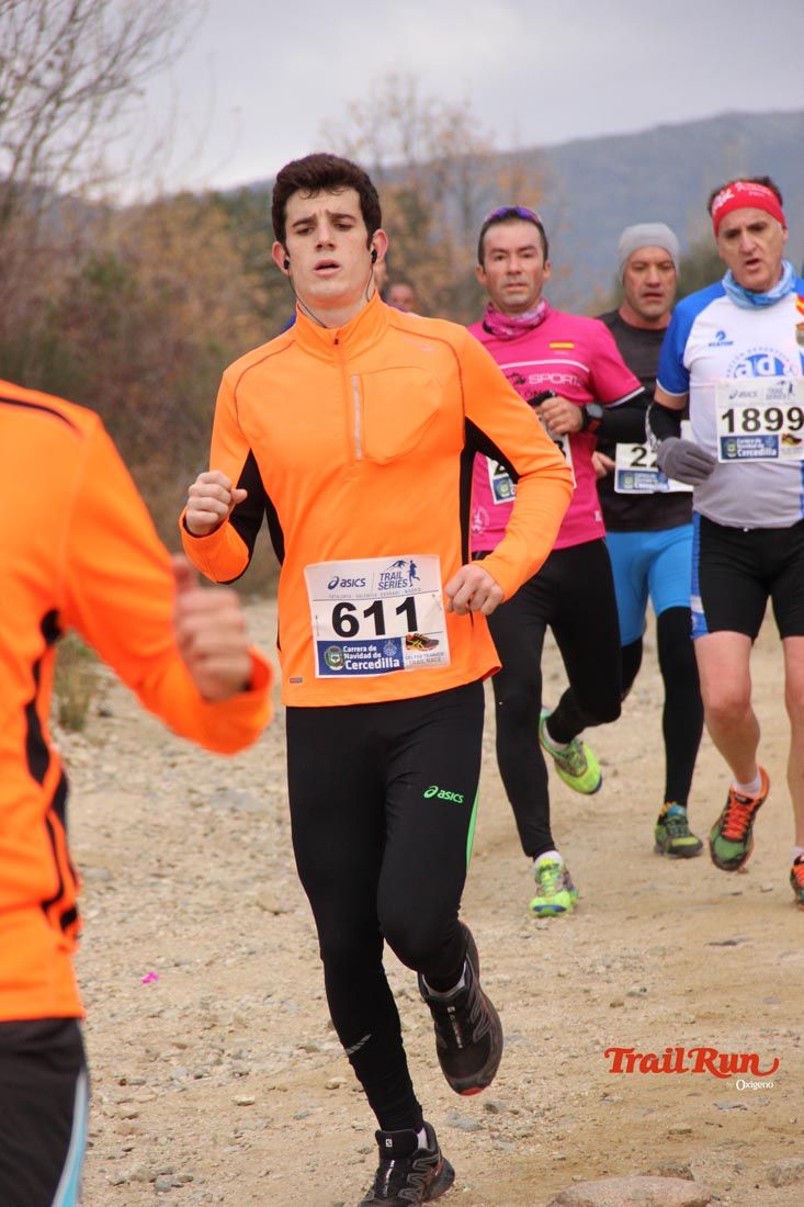 Carrera Cercedilla 2015-04