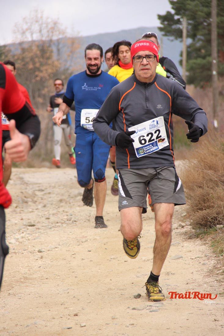 Carrera Cercedilla 2015-04